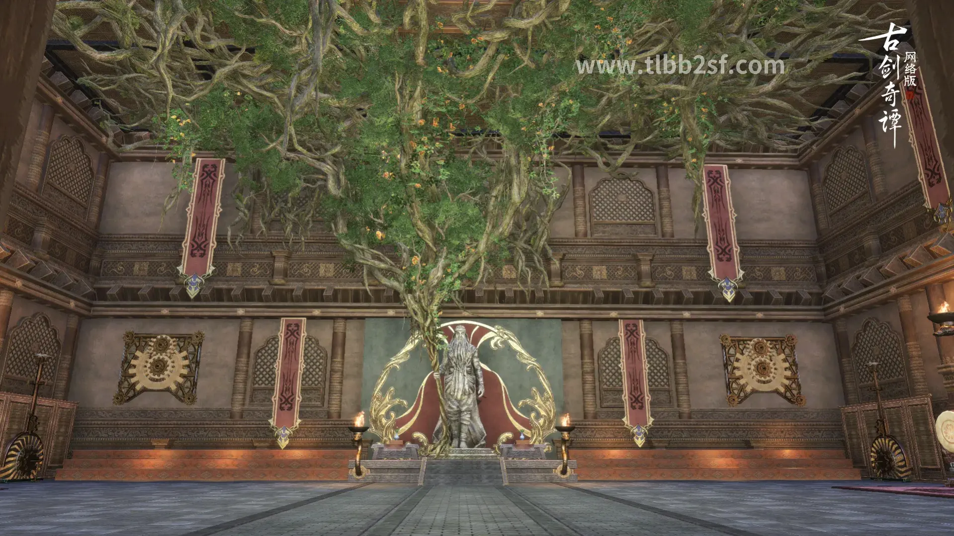 天龙八部, 游戏类型, MMORPG