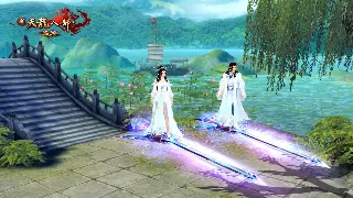 《天龙八部》玩家热点：新版本更新与玩家的期待！