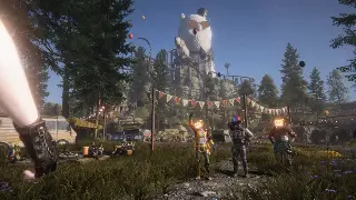 天龙八部玩家热点：全新跨服战模式引爆游戏社区 poster