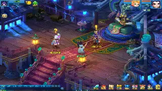 告别迷路！天龙八部新手村生存指南：从走路到PK，保姆级教学！