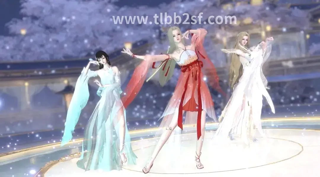 天龙八部私服职业特色