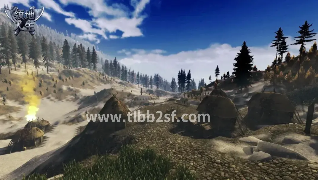 天龙八部游戏截图1