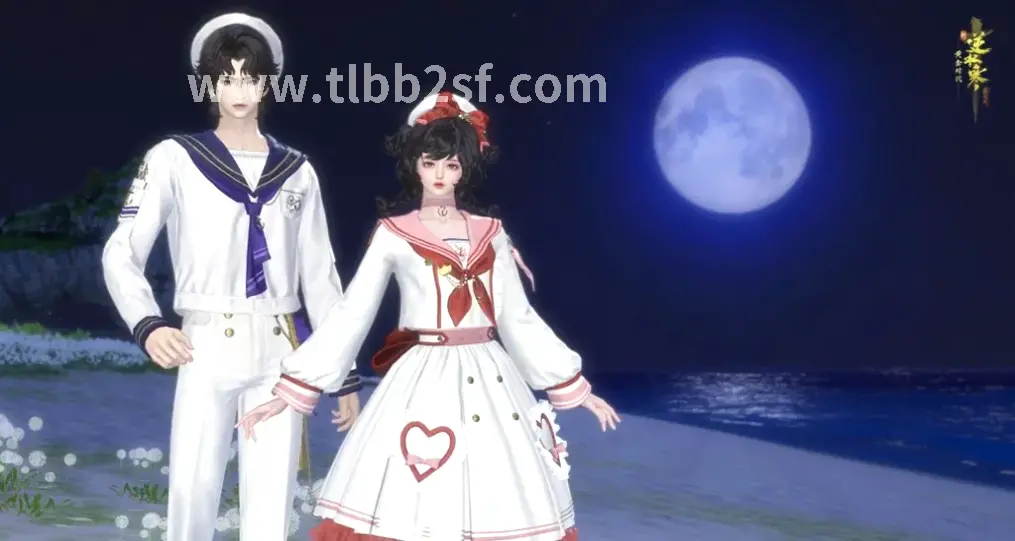 天龙八部私服畅玩