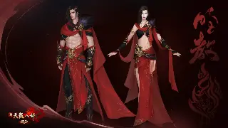 告别月卡党，天龙八部私服深度体验：氪金与肝的哲学