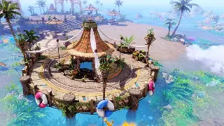 《天龙八部》开发动态揭秘：新版本平衡性调整，你还在等什么？