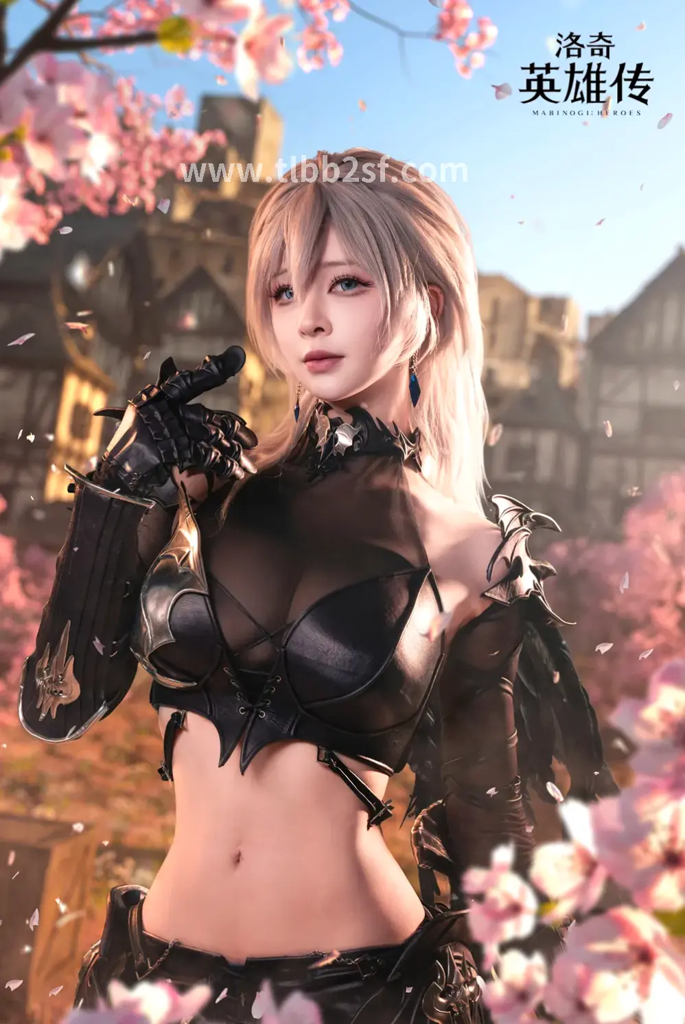 天龙八部游戏画面