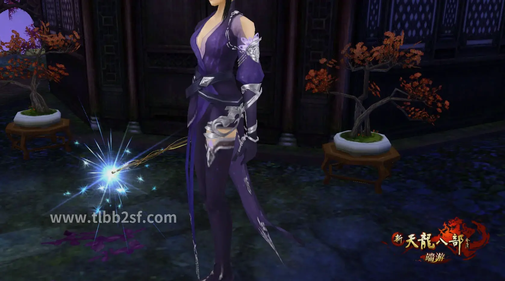 天龙八部新区战场